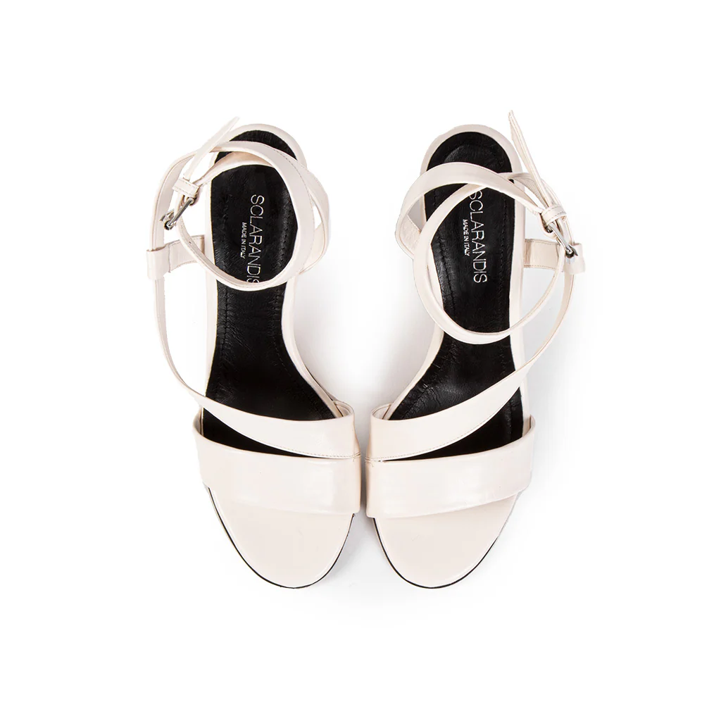 DIANA Sandals | Beige - Image 4