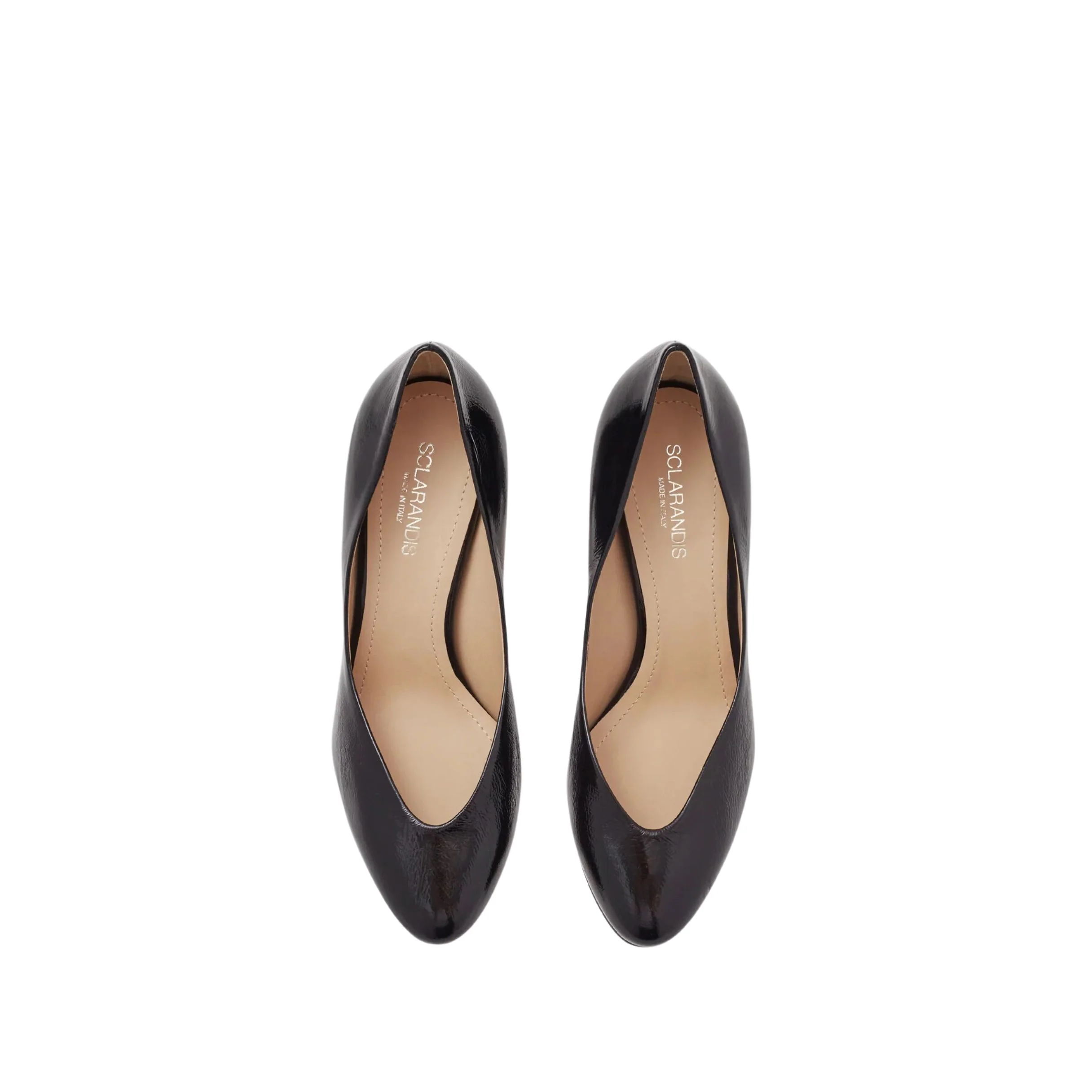 Stella Black Pumps - Image 3