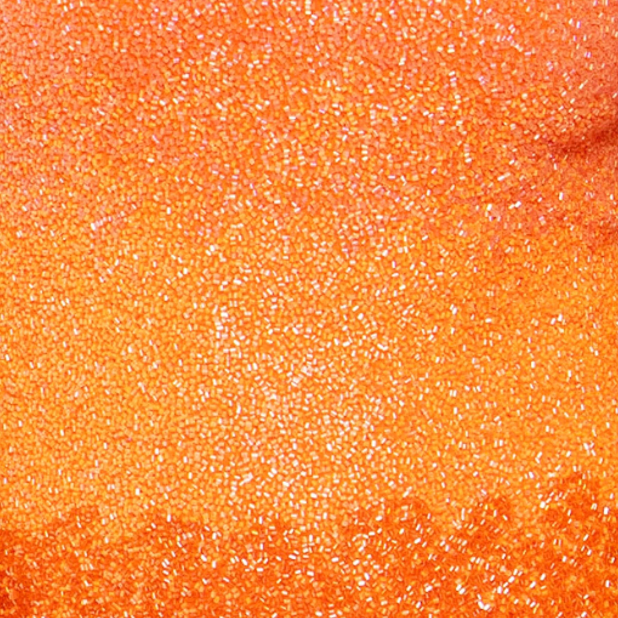 Ombre Hand-Beaded Embellished One-Piece Swimsuit | Orange - Image 5
