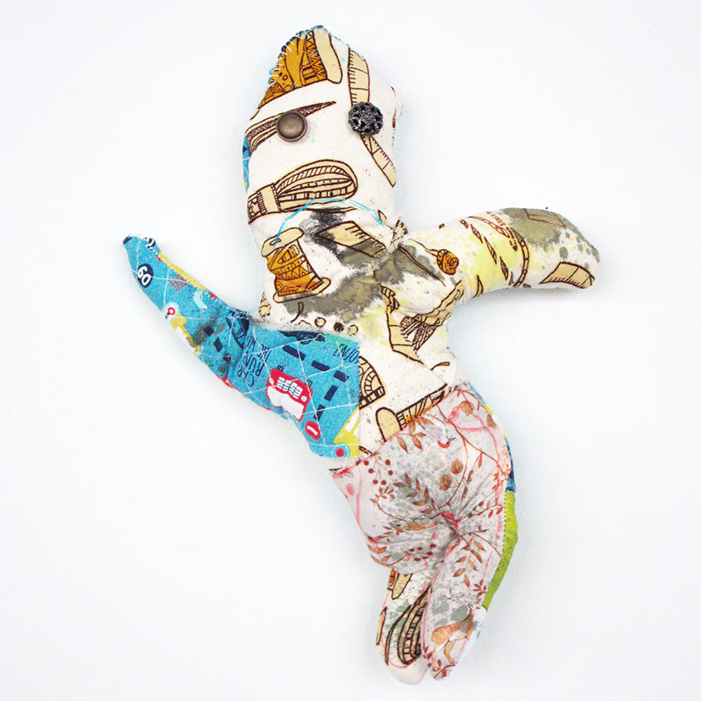 Dancing Buddy | Sculpture