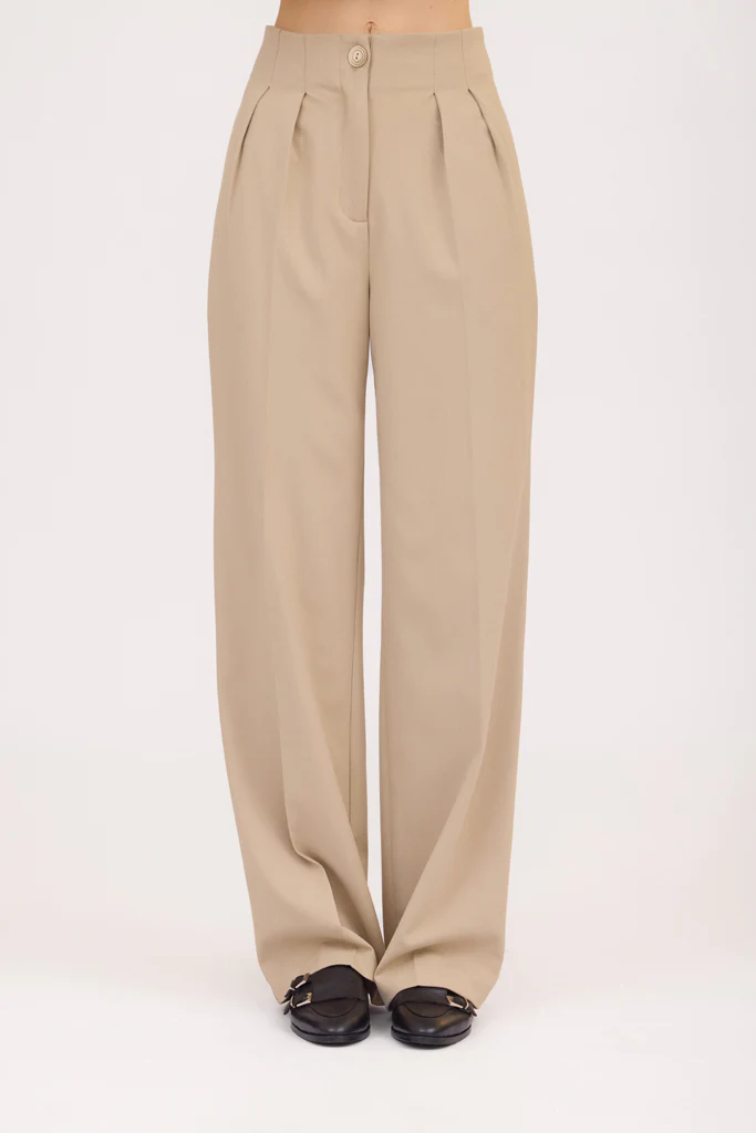 Beige Trousers - Image 5