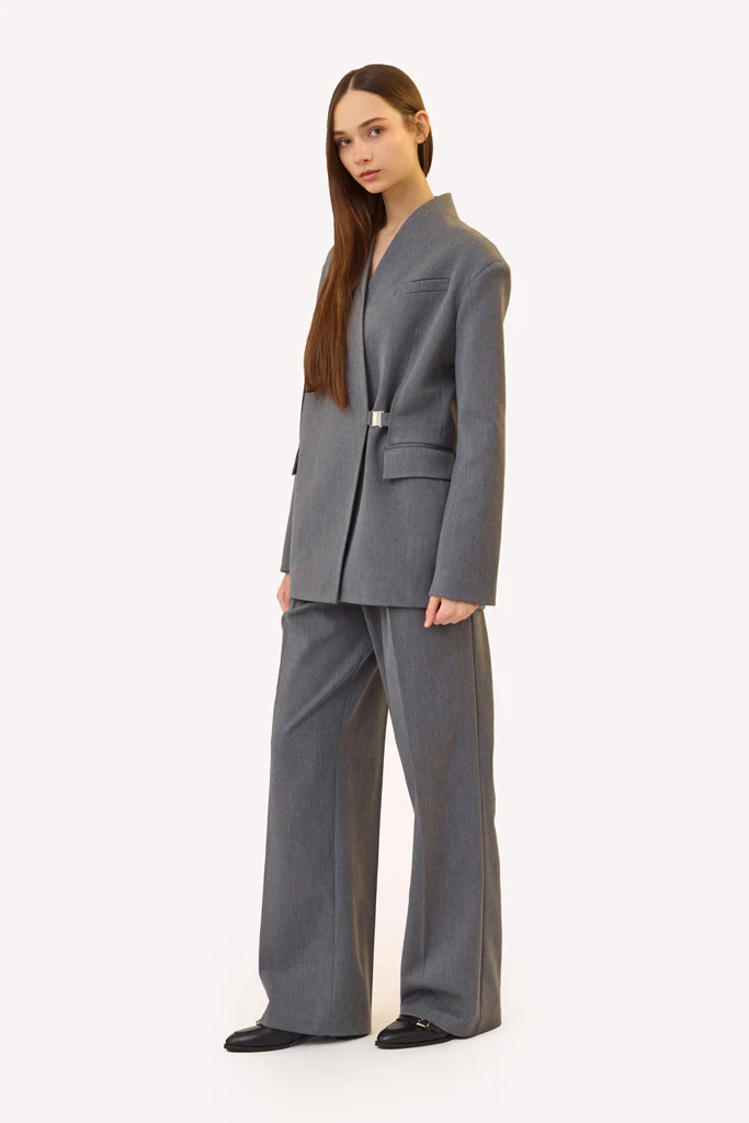 Gray Trousers - Image 2