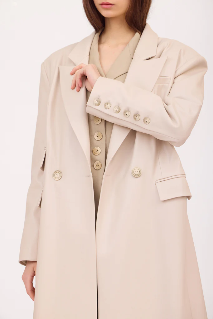 Trench Eco Leather - Image 13