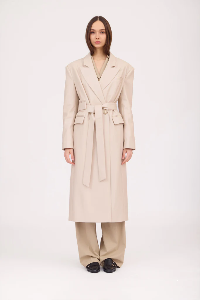 Trench Eco Leather - Image 18