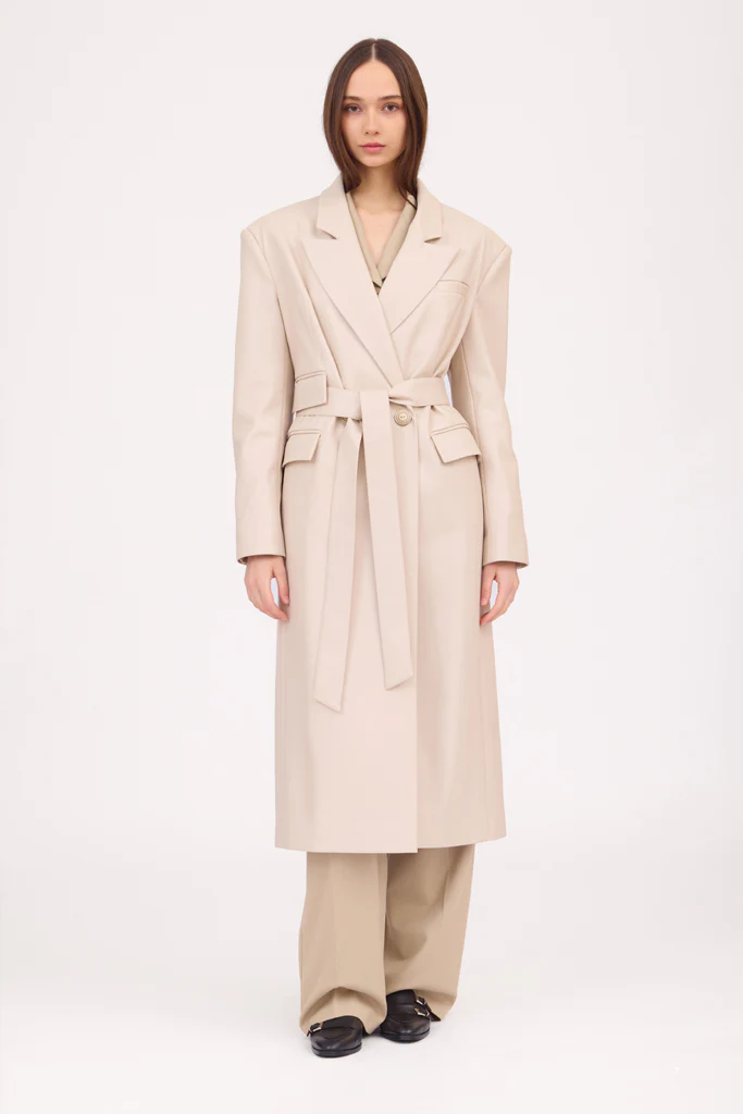 Trench Eco Leather - Image 19