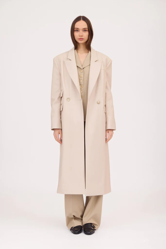 Trench Eco Leather - Image 2