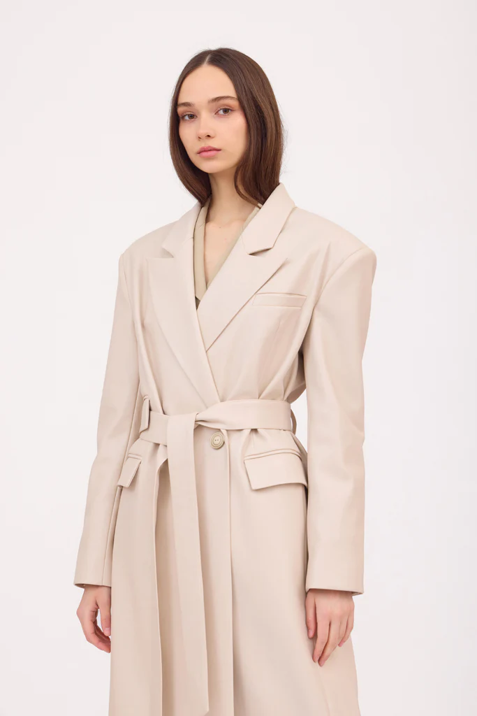 Trench Eco Leather - Image 22