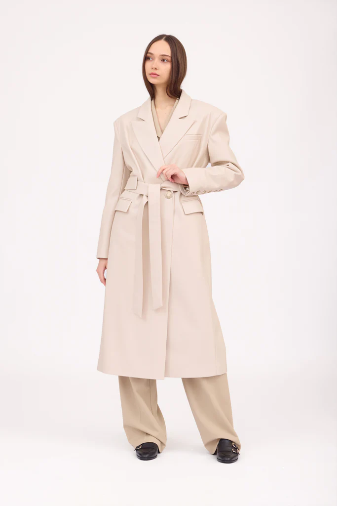 Trench Eco Leather - Image 25