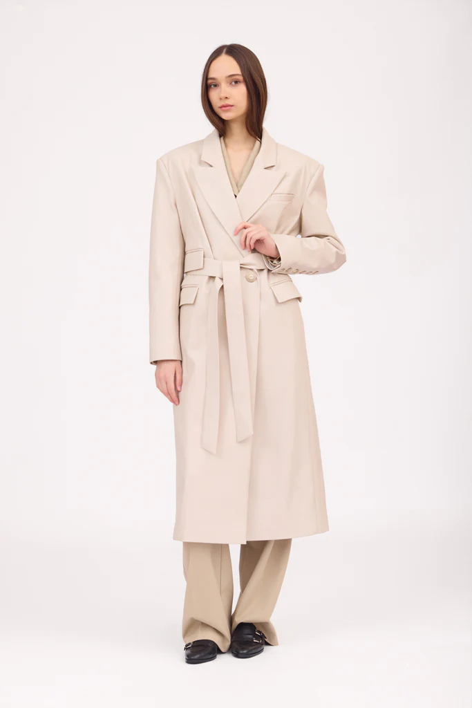 Trench Eco Leather - Image 26