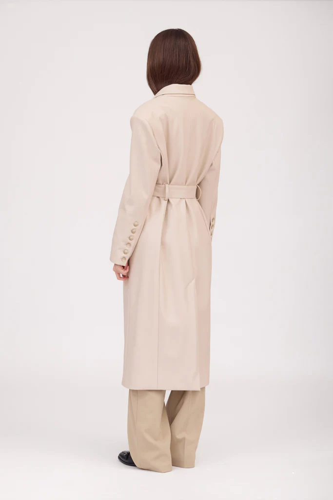 Trench Eco Leather - Image 27