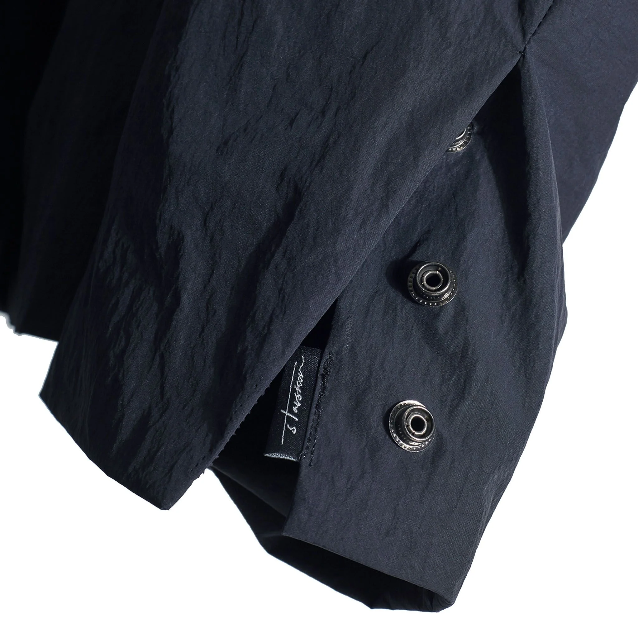 Tri-Horn Sleeve Sculpted Jacket - Image 10