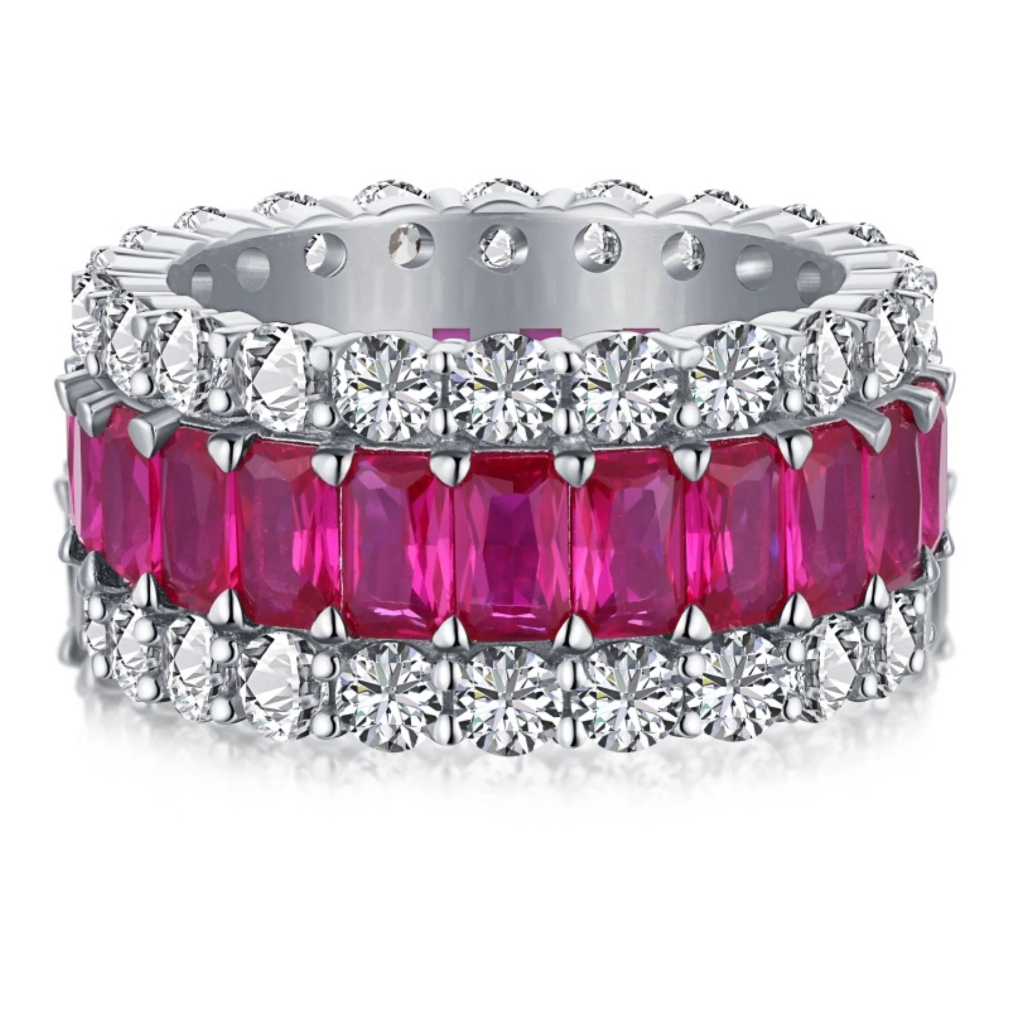 The Sephora Ring In Rosa Pink