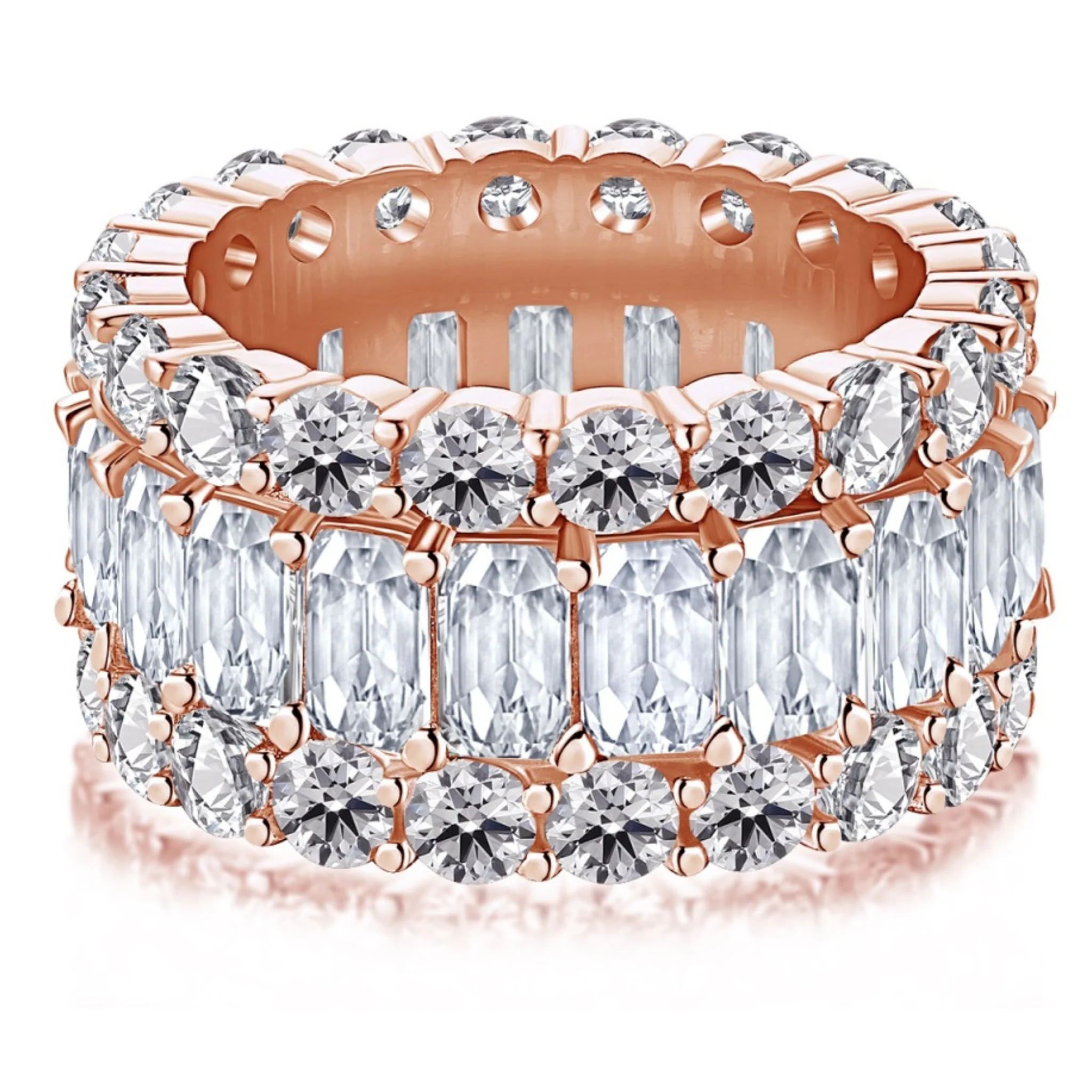 The Sephora Ring In Rose Gold