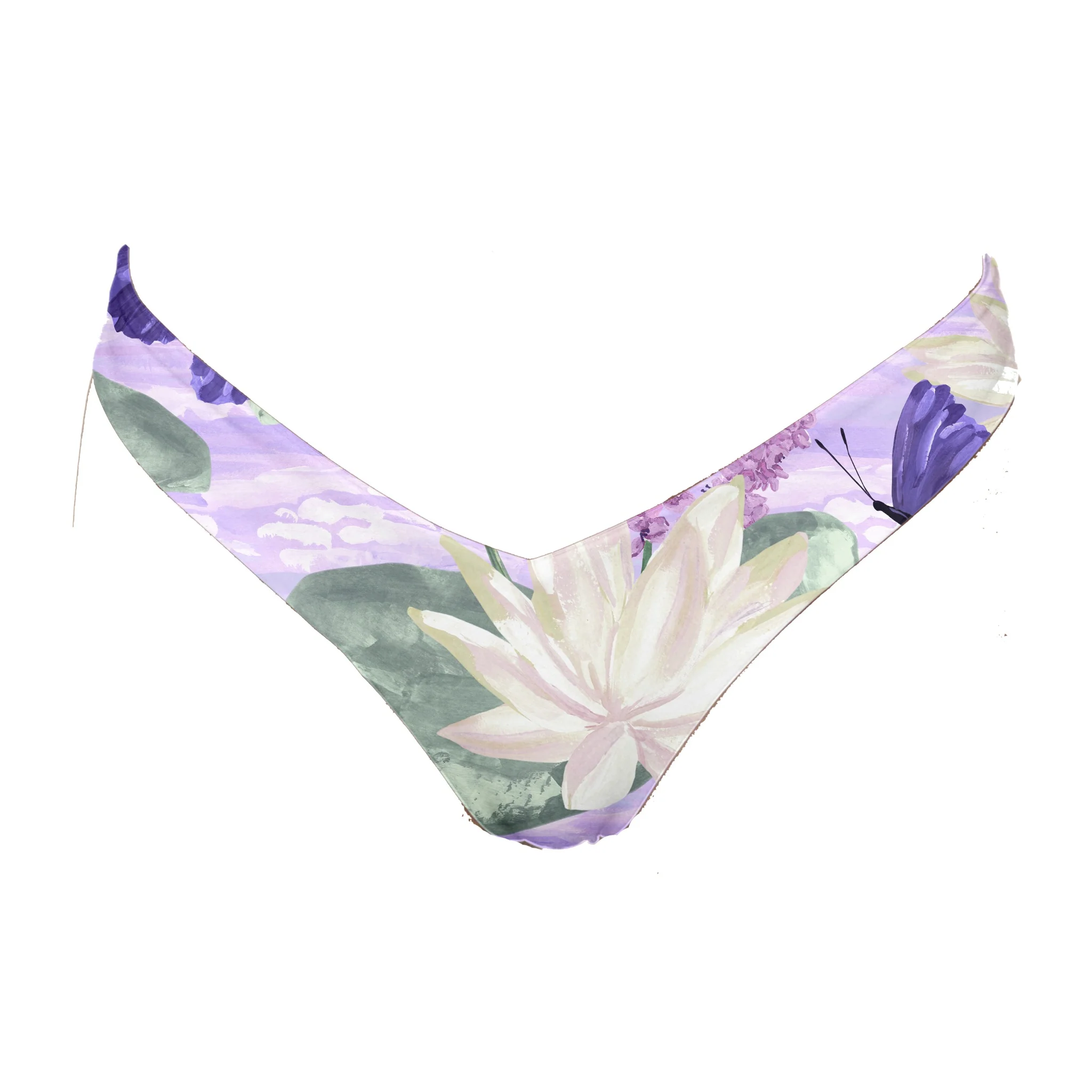 Reversible Sophia Bikini Bottoms
