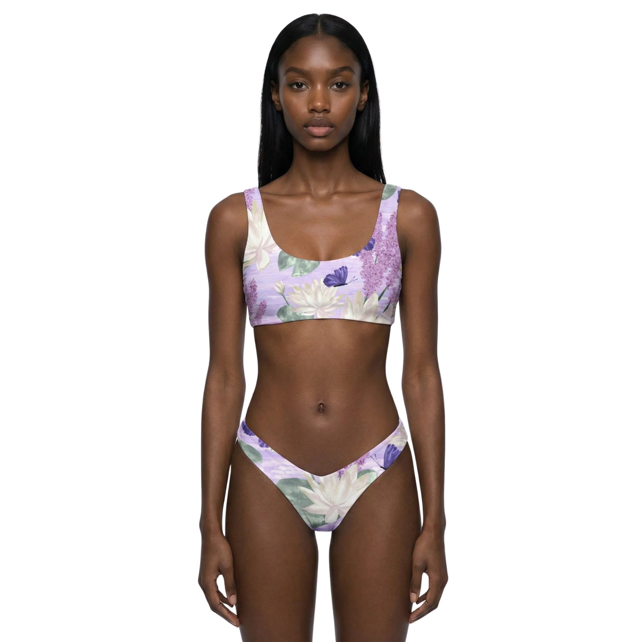 Reversible Sophia Bikini Top - Image 3