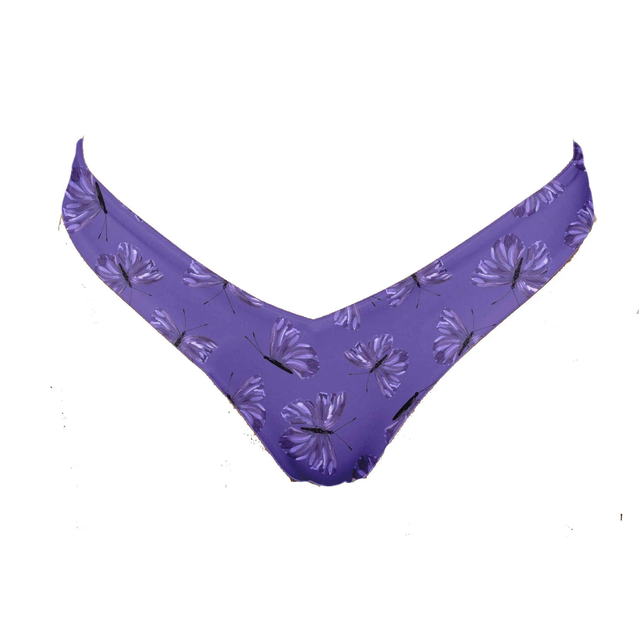 Reversible Sophia Bikini Bottoms - Image 3