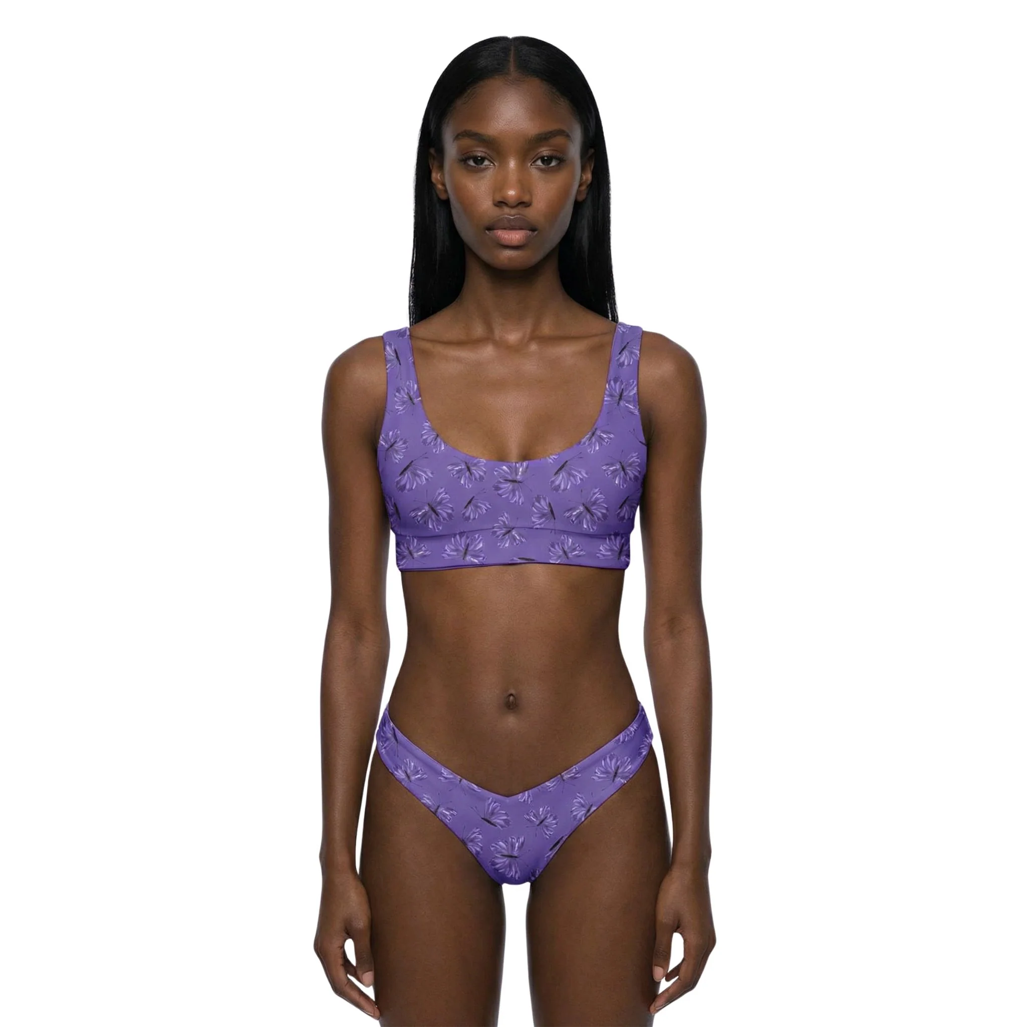 Reversible Sophia Bikini Top - Image 2